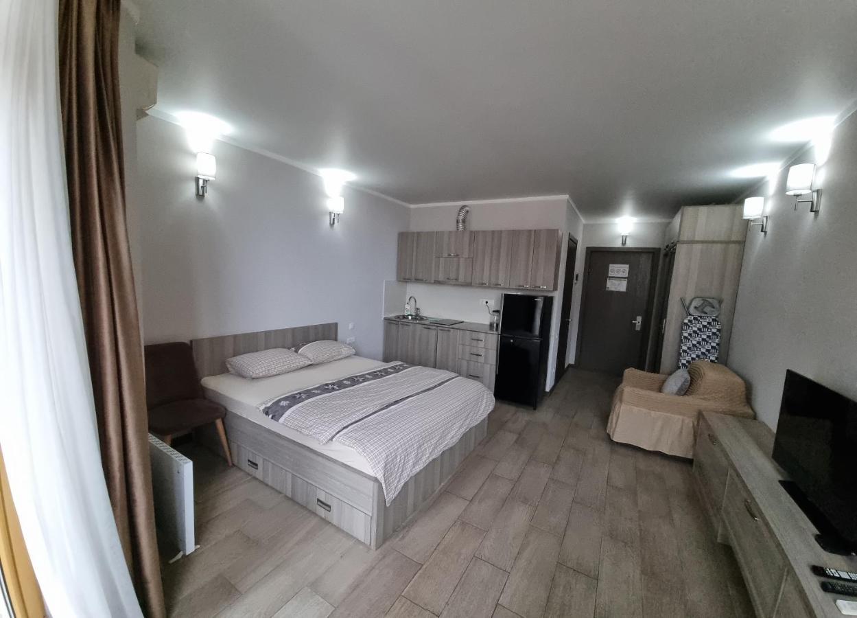 Orbi Plaza David Apt. Apartment Батуми Екстериор снимка