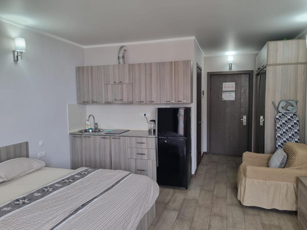 Orbi Plaza David Apt. Apartment Батуми Екстериор снимка