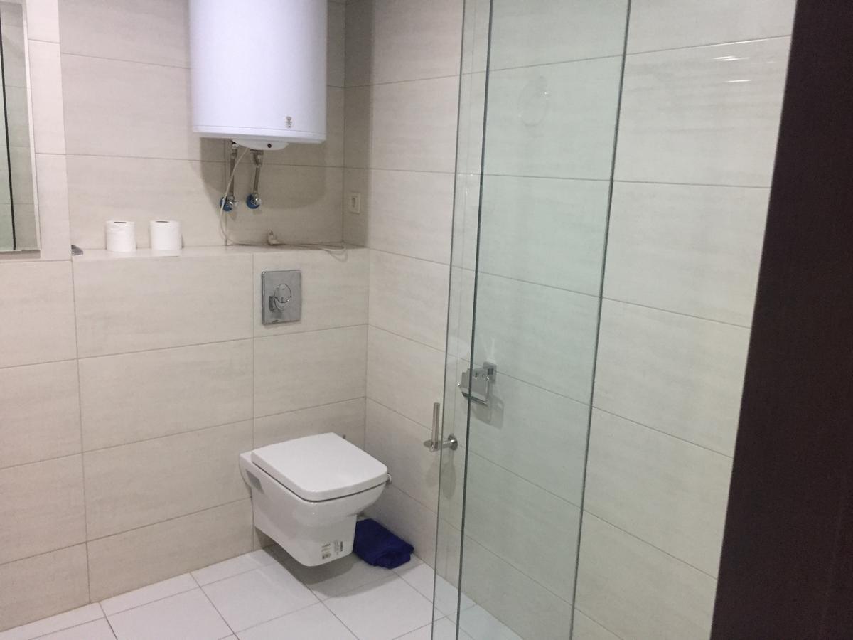 Orbi Plaza David Apt. Apartment Батуми Екстериор снимка
